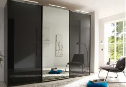 Staud Sinfonie Kleiderschrank mit Glasfront