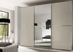 Staud Sinfonie Kleiderschrank mit Glasfront