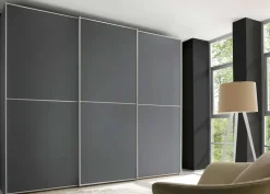 Staud Sinfonie Plus Kleiderschrank grau