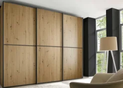 Staud Sinfonie Plus Kleiderschrank eiche