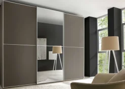 Staud Sinfonie Plus Kleiderschrank mit Spiegel
