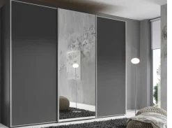 Staud Sinfonie Plus Kleiderschrank mit Spiegel