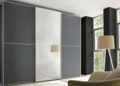 Staud Sinfonie Plus Kleiderschrank mit Spiegel