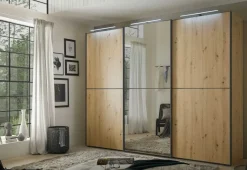 Staud Sinfonie Plus Kleiderschrank mit Spiegel