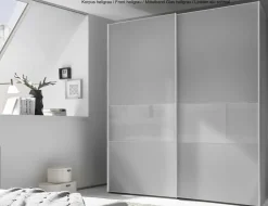 Staud Sinfonie Plus Schwebetürenschrank 2farbig
