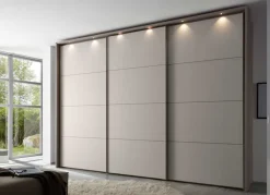 Staud Sinfonie Plus Schwebetürenschrank weiß
