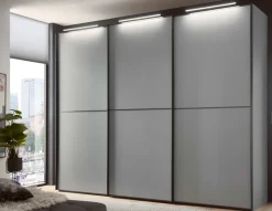 Staud Sinfonie Plus Schwebetürenschrank weiß