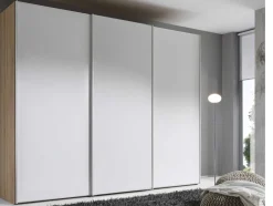 Staud Sinfonie Plus Schwebetürenschrank weiß