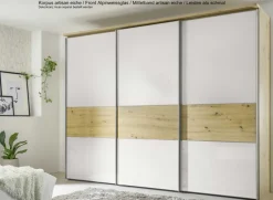 Staud Sinfonie Plus Schwebetürenschrank AF109