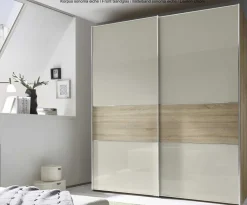 Staud Sinfonie Plus Schwebetürenschrank AF109