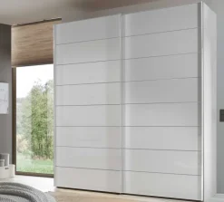 Staud Sonate Como Kleiderschrank Glas B225 cm