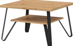 Stralsunder Couchtisch Metall Holz