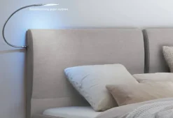 Tamara skandinavisches Polsterbett