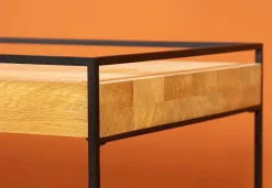 Thin Beistelltisch industrial