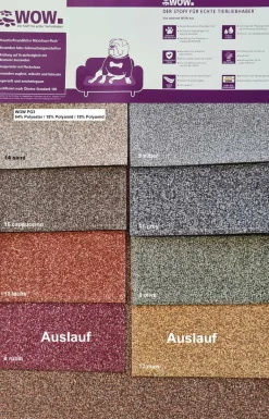 Time Sofa mit Sitztiefenverstellung