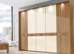 Toledo Kleiderschrank eiche