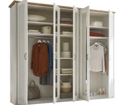 Trient Kleiderschrank Landhausstil