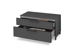 Unica Garderobe grau