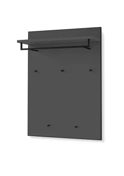 Unica Garderobe grau