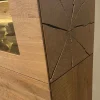 Vara Highboard eiche massiv