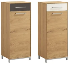 Vedo Garderobe eiche