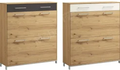 Vedo Garderobe mit Schuhschrank