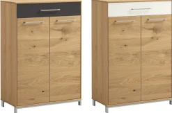 Vedo Schuhschrank eiche