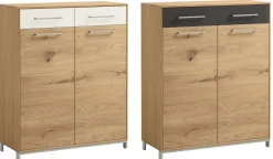 Vedo Schuhschrank eiche