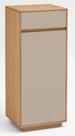 V100 Flurgarderobe mit Sitzbank
