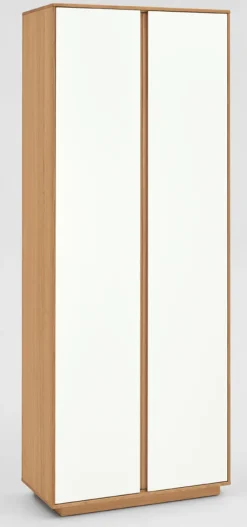 V100 Garderobe mit Schuhschrank