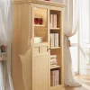 Vienna kleiner Wohnzimmerschrank Pinie massiv