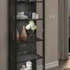 Vitrinenschrank mit Beleuchtung