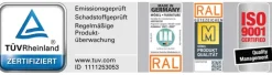 Westside Schwebetürenschrank