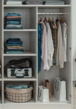 Wiemann Schrankeinsatz Kleiderschrank