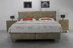 Zittau Boxspringbett 140x200